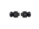 Навушники TWS Bose Ultra Open Earbuds Black (881046-0010) - изображение 3