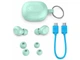 Навушники TWS JLAB Jbuds Mini Mint (IEUEBJBMINIRMNT124) - зображення 6
