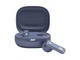 Навушники TWS (повністю бездротові) JBL Live Flex Blue (jblLIVEFLEXBLU) - зображення 1