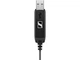 Спеціалізована гарнітура Sennheiser EPOS PC 7 USB (1000431) - изображение 7