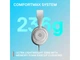 Навушники із мікрофоном SteelSeries Arctis Nova 1P White (61612) - зображення 10