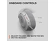 Навушники із мікрофоном SteelSeries Arctis Nova 1P White (61612) - зображення 14