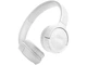 Навушники з мікрофоном JBL Tune 520BT White (T520BTWHTEU) - изображение 1