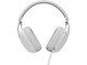 Навушники з мікрофоном Logitech Zone Vibe 100 White (981-001219) - изображение 2