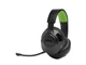 Навушники з мікрофоном JBL Quantum 360X Wireless for XBOX (jblQ360XWLBLKGRN) - изображение 1