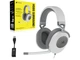 Навушники з мікрофоном Corsair HS65 Surround White (CA-9011271) - зображення 7