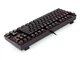Клавіатура REDRAGON Kumara Red Lightning (K552RGB-2) - зображення 4