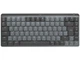 Клавіатура Logitech MX Mechanical Mini Clicky Wireless Illuminated Graphite (920-010782) - зображення 1