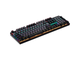 Клавіатура Hator Starfall Rainbow Origin Blue (HTK-609-BGB) - зображення 4
