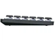 Клавіатура Logitech MX Mechanical Mini Clicky Wireless Illuminated Graphite (920-010782) - зображення 4