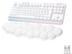 Клавіатура Logitech G715 Wireless Gaming Tactile White (920-010465) - изображение 1