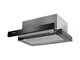 Витяжка VENTOLUX GARDA 50 INOX (700) LED - зображення 1