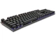 Клавіатура REAL-EL M13 Grey (EL123100045) - изображение 1