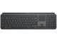 Клавіатура Logitech MX Keys Advanced for Business Wireless Illuminated UA Graphite (920-010251) - зображення 1