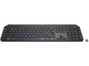 Клавіатура Logitech MX Keys Advanced for Business Wireless Illuminated UA Graphite (920-010251) - зображення 2