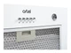 Витяжка встраиваемая Artel Art Canopi 350 WHITE - изображение 2