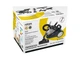 Пилосос безмішковий Rotex RVC18-G ParquetPlus - изображение 6
