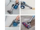 Вертикальний + ручний пілосос (2в1) Jimmy Handheld Wireless Vacuum Cleaner (JV85) - зображення 5