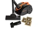 Пилосос Rotex RVB16-B EcoClean - зображення 1