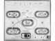 Варильна поверхня Vestel AOX-6024 - изображение 6