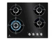 Варильна поверхня Electrolux KGG6437K - изображение 1