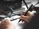 Ручка перьевая Kaco Lampo Simple Metal Fountain Pen Black - изображение 3