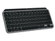 Клавіатура Logitech MX Keys Mini For Mac Space Gray (920-012652) - изображение 1