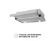 Витяжка Perfelli TL 6622 I 1000 LED - изображение 4