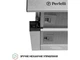 Витяжка Perfelli TL 6212 I 700 LED - зображення 4