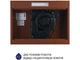 Витяжка Minola HPL 612 BR - изображение 6