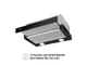 Витяжка Perfelli TL 502 BL LED - изображение 4