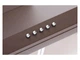 Витяжка VENTOLUX LAZIO 60 BR (1000) LED - изображение 3