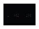 Варильна поверхня електрична Electrolux EHF6240XXK - изображение 2