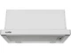 Витяжка VENTOLUX GARDA 60 WH (1100) LED - изображение 1