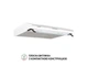 Витяжка Perfelli PL 6042 W LED - изображение 2