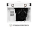 Витяжка Perfelli PL 6042 W LED - изображение 8