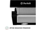 Витяжка Perfelli TL 5212 BL 700 LED - изображение 5