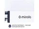 Витяжка Minola HTL 5714 WH 1100 LED - изображение 6
