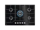 Варильна поверхня Electrolux KGG75362K - изображение 1