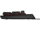 Клавіатура HP Omen Encoder Cherry MX Red Black (6YW76AA) - зображення 4