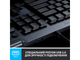 Клавіатура Logitech G815 Lightspeed RGB Mechanical GL Tactile (920-008992) - зображення 7