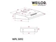 Витяжка WEILOR WPL 5092 I - изображение 9