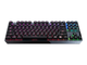 Клавіатура гравця MSI Vigor GK50 Kailh Low Profile White Clicky TKL USB (S11-04US272-GA7) - зображення 2