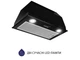 Витяжка Minola HBI 5722 BL 1200 LED - зображення 3