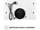 Витяжка Perfelli TL 5212 WH 700 LED - изображение 9