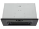 Витяжка вбудована Interline BASIC BL A/60/PB - изображение 2