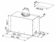 Витяжка Franke Box Flush EVO FBFE BK MATT A52 (305.0665.364) - изображение 3