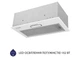 Витяжка Minola HBI 5614 WH 1000 LED - изображение 3