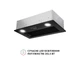 Витяжка Perfelli BI 5022 BL LED - зображення 4