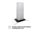 Витяжка Perfelli CGS 9632 I 1000 LED - зображення 6